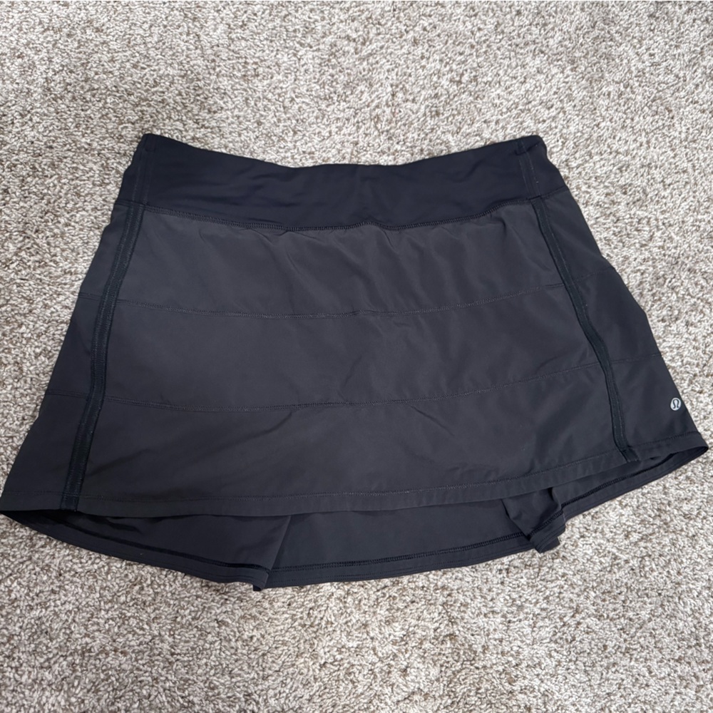 Lululemon Pace Rival Skirt